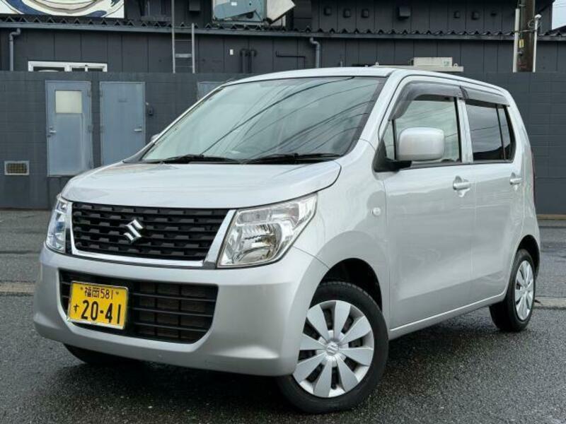 WAGON R