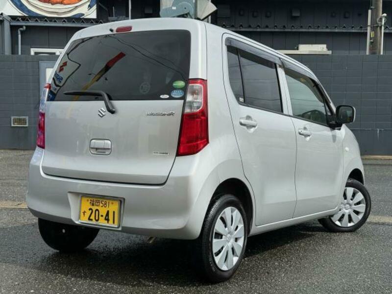 WAGON R