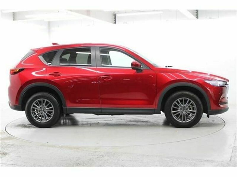 CX-5