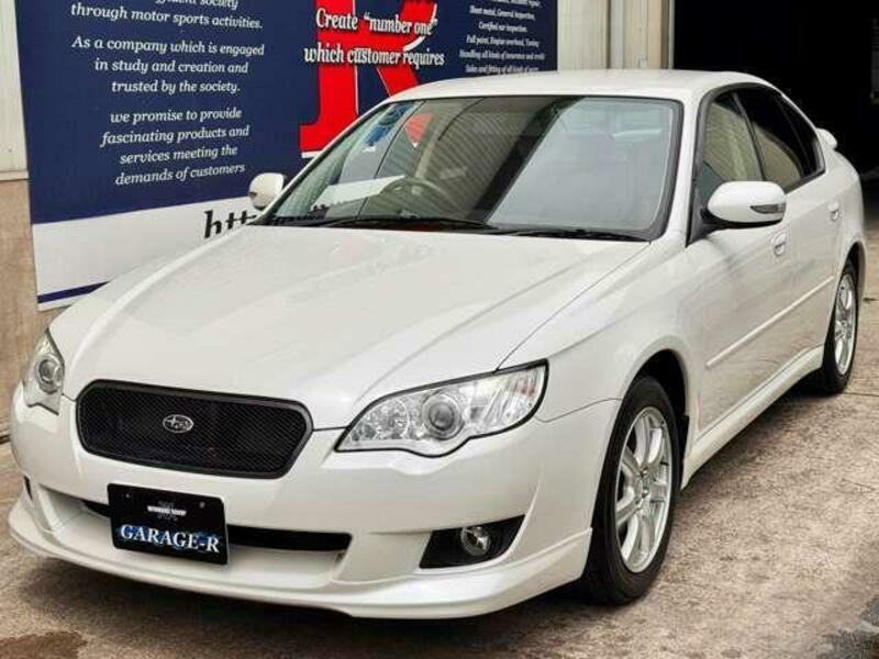 LEGACY B4