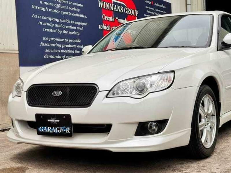 LEGACY B4