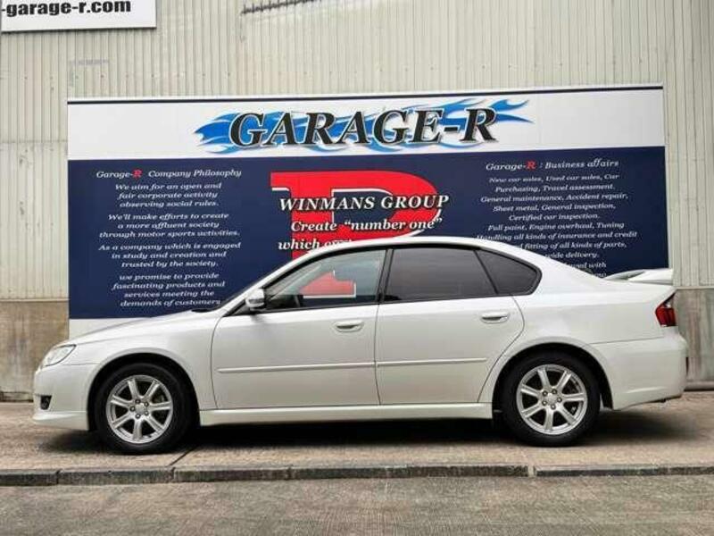 LEGACY B4