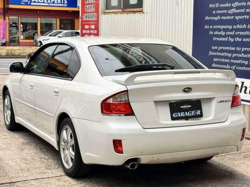 LEGACY B4