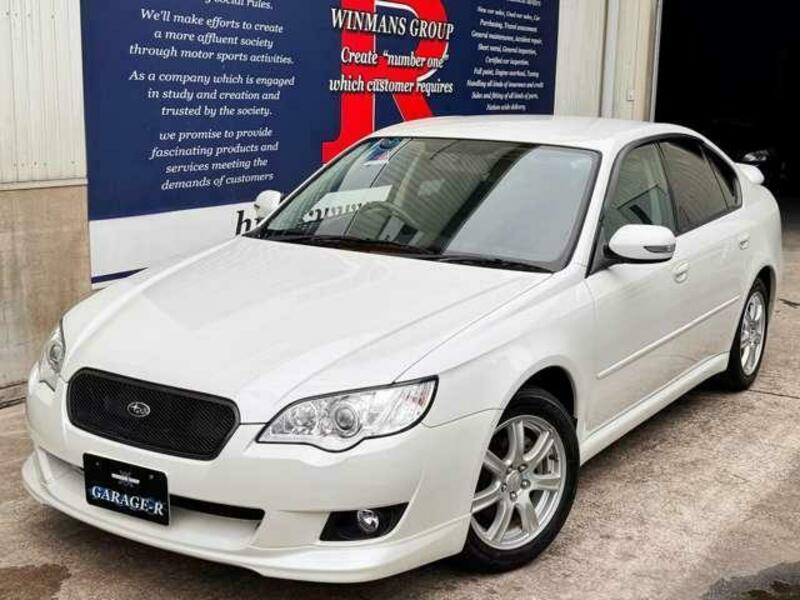 LEGACY B4