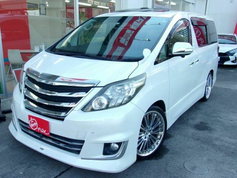 ALPHARD