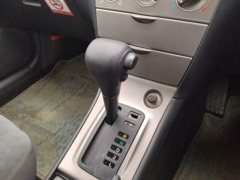 COROLLA RUNX