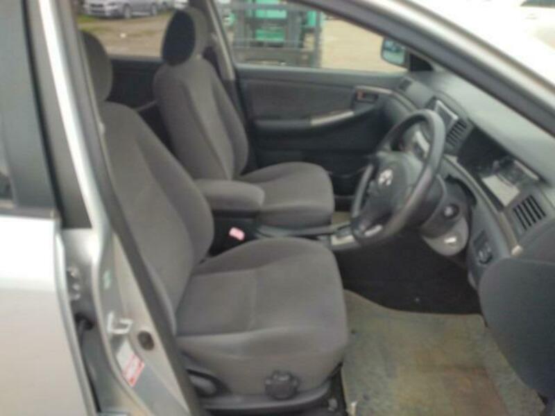 COROLLA RUNX