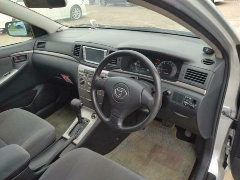 COROLLA RUNX