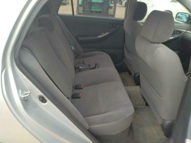 COROLLA RUNX