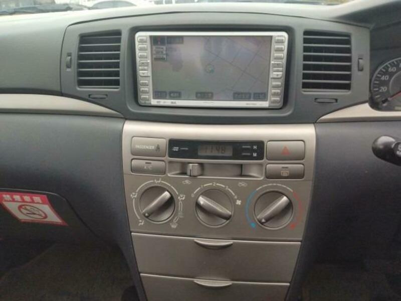 COROLLA RUNX