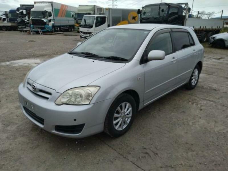 TOYOTA COROLLA RUNX
