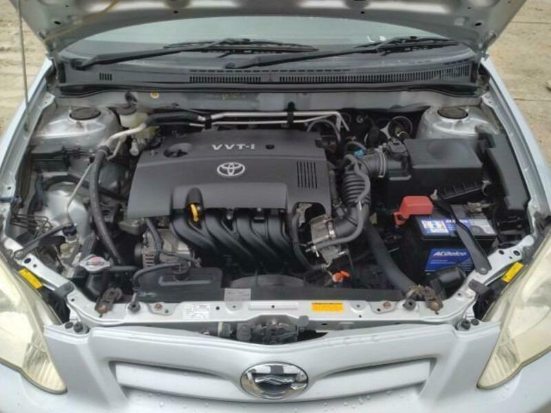 COROLLA RUNX