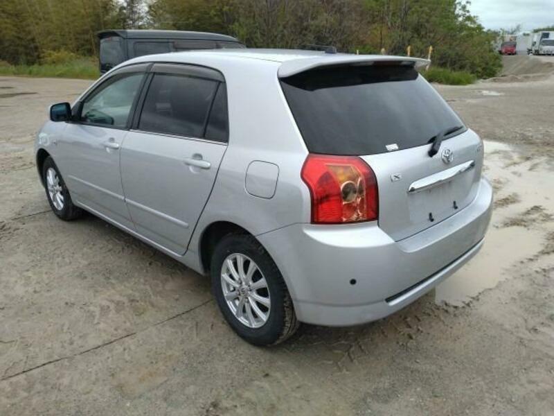 COROLLA RUNX