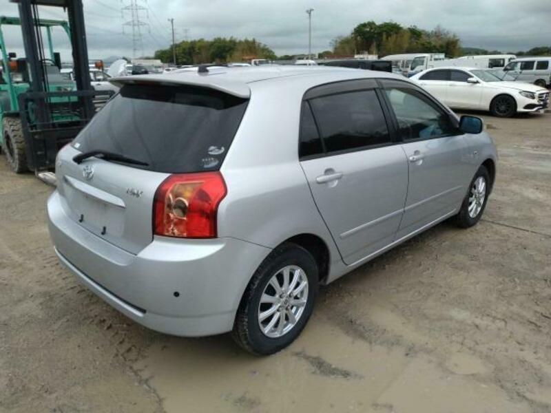 COROLLA RUNX
