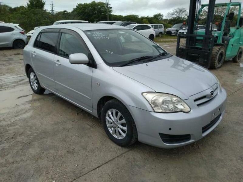 COROLLA RUNX