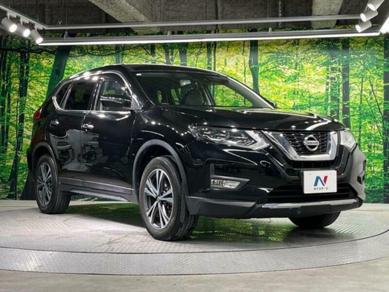 X-TRAIL