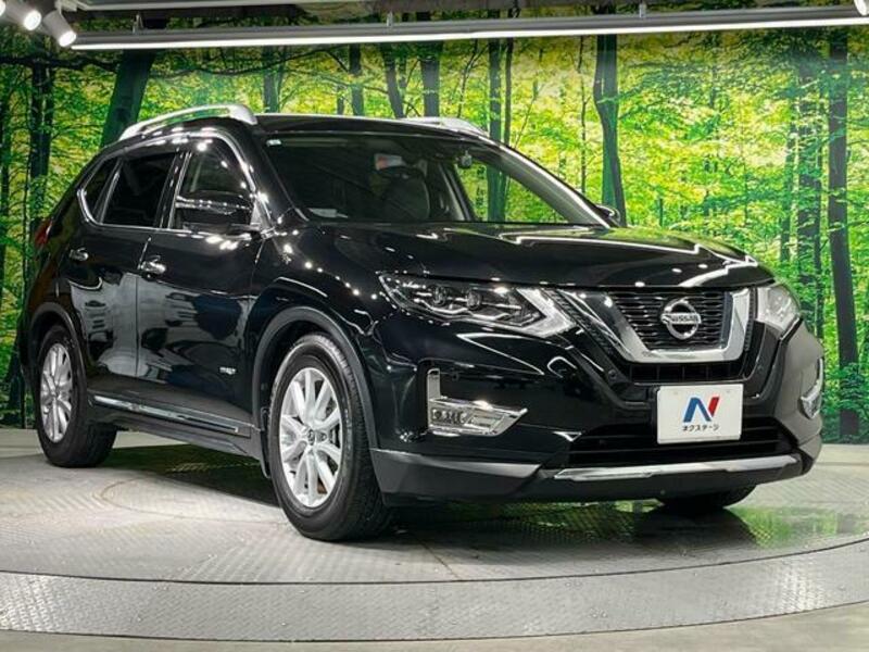 X-TRAIL