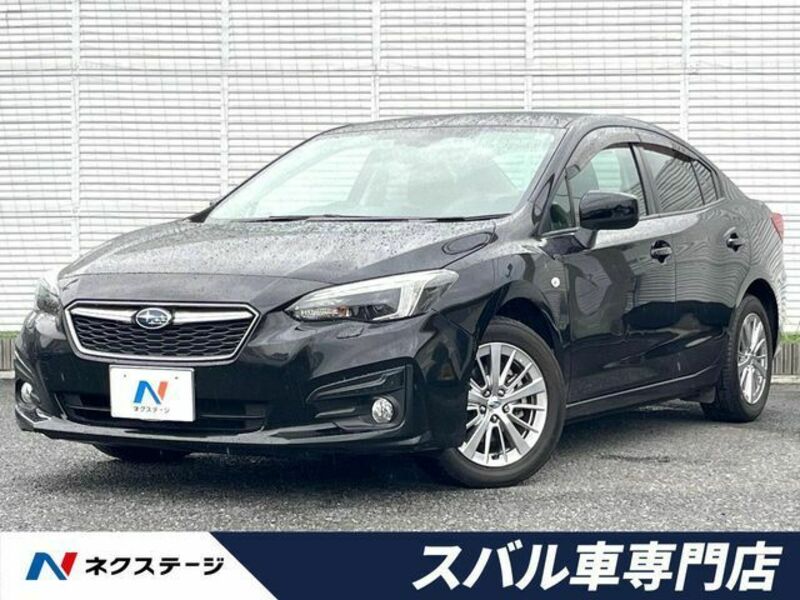 SUBARU IMPREZA G4