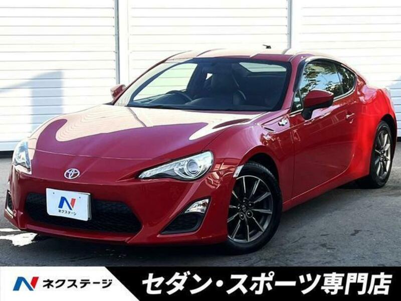 TOYOTA 86