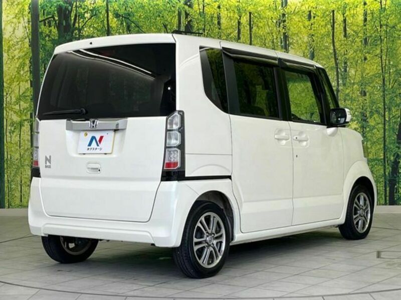 N BOX