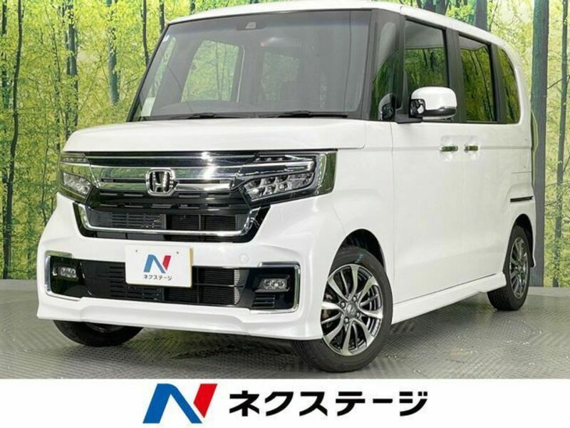 N BOX CUSTOM-0