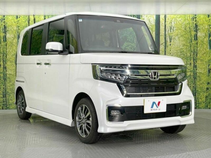 N BOX CUSTOM