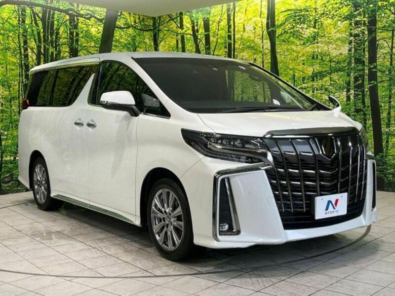 ALPHARD