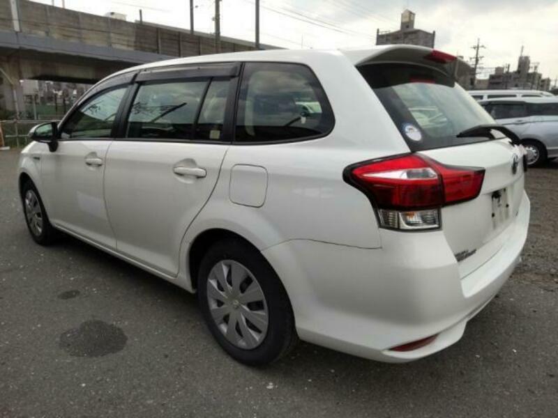 COROLLA FIELDER