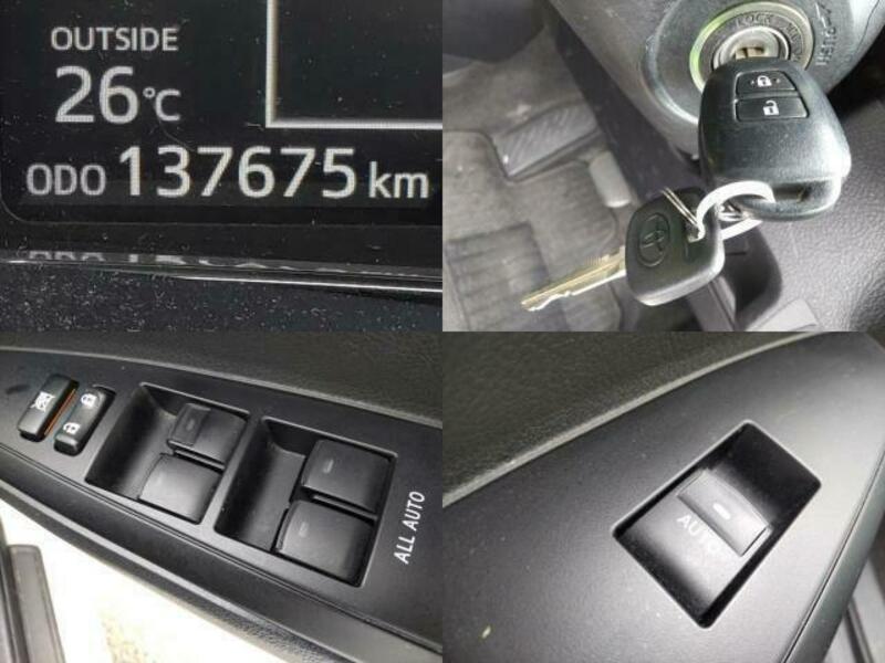 COROLLA FIELDER