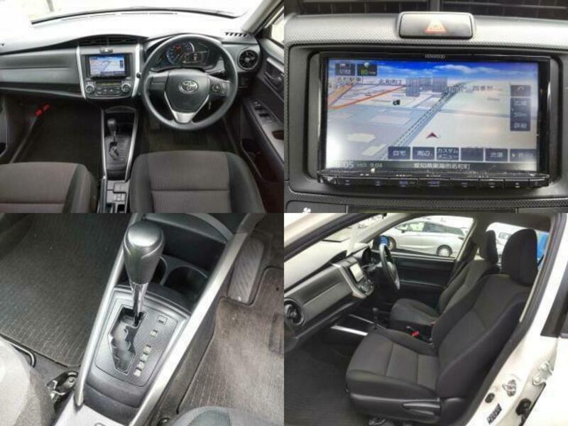 COROLLA FIELDER