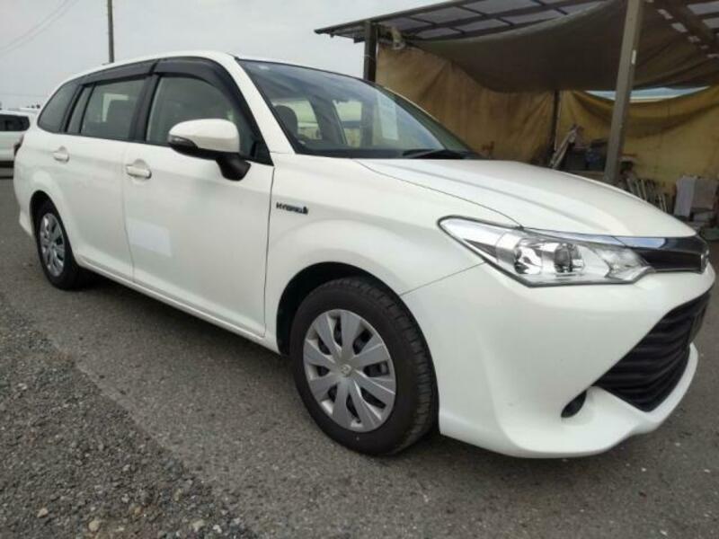 COROLLA FIELDER