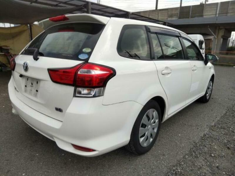 COROLLA FIELDER