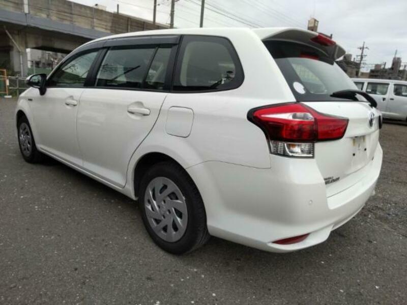 COROLLA FIELDER