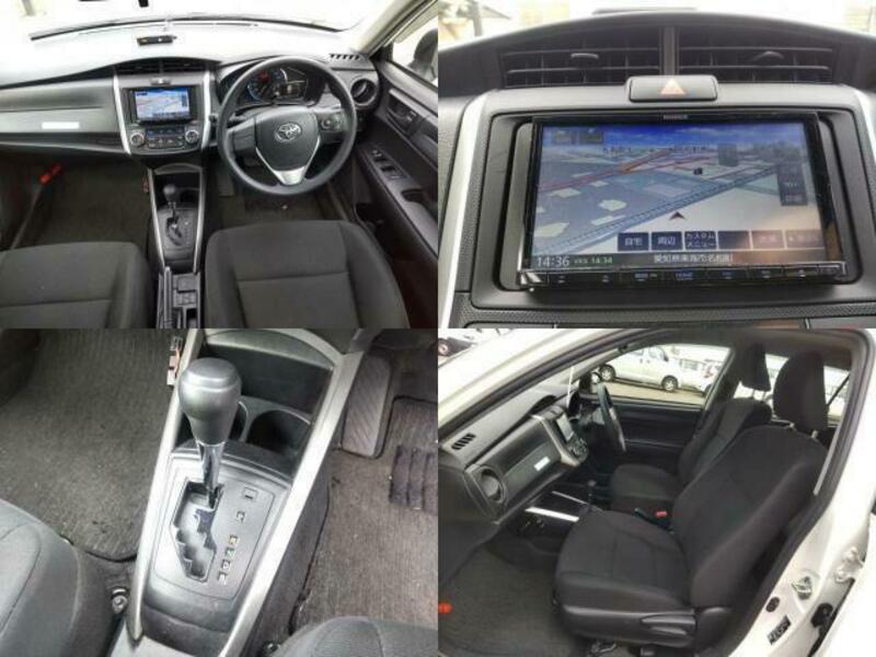 COROLLA FIELDER