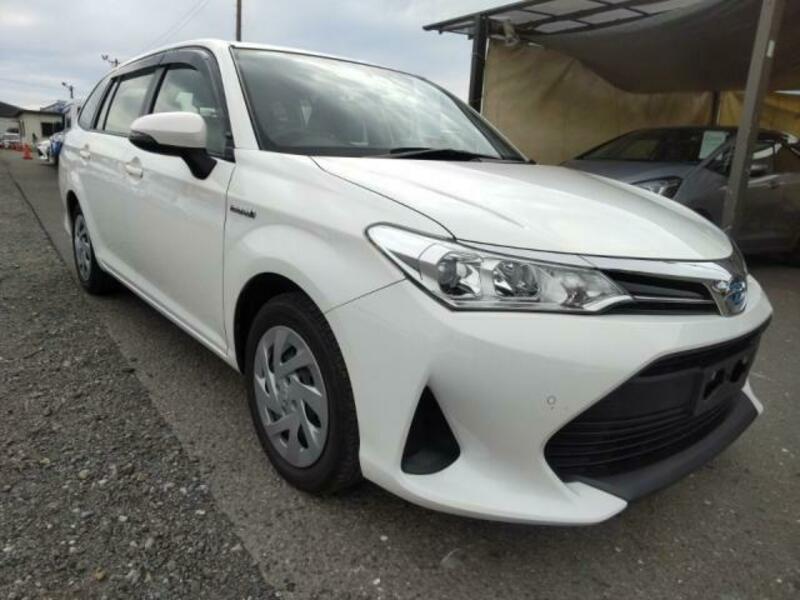 COROLLA FIELDER