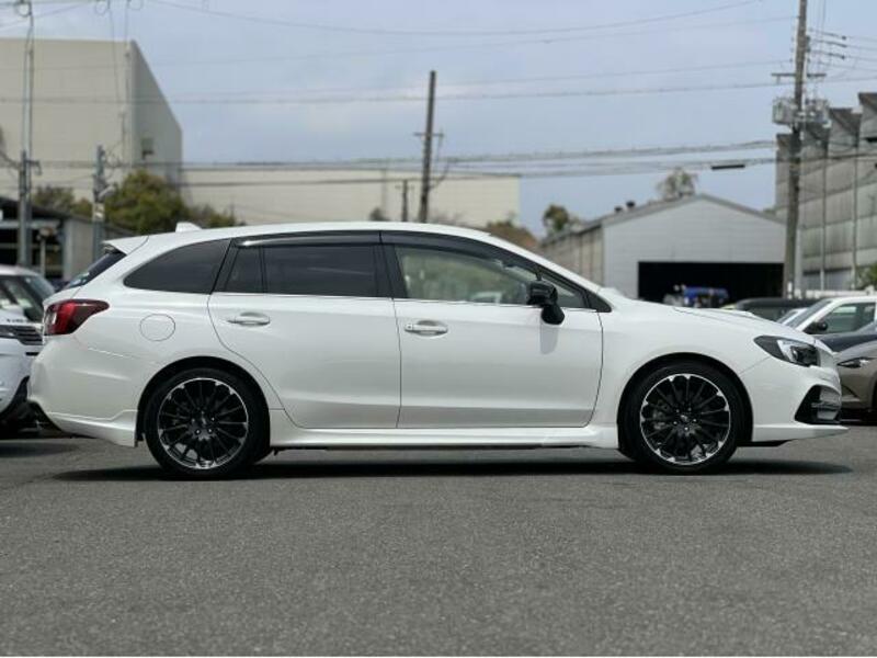 LEVORG
