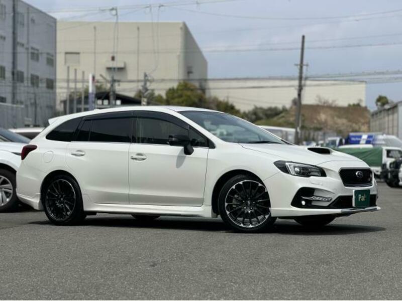 LEVORG-0