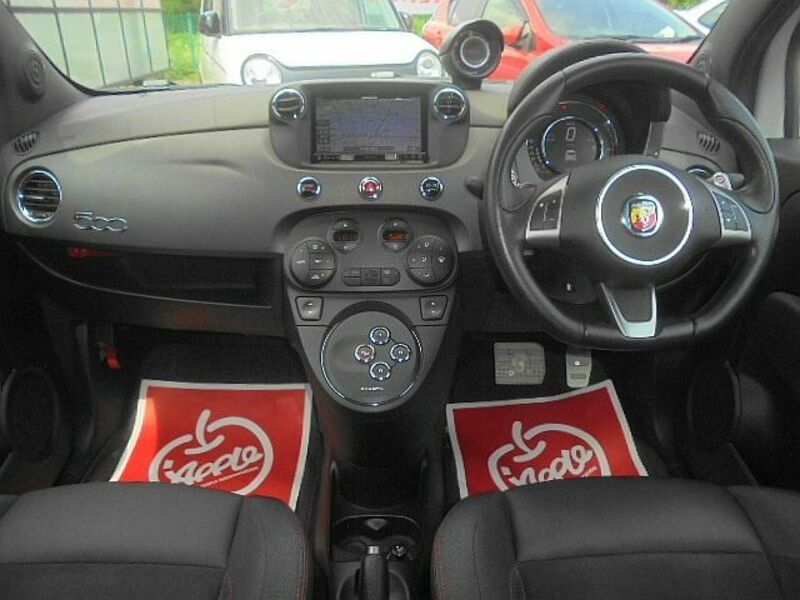 ABARTH 595