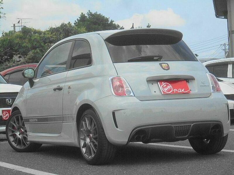 ABARTH 595