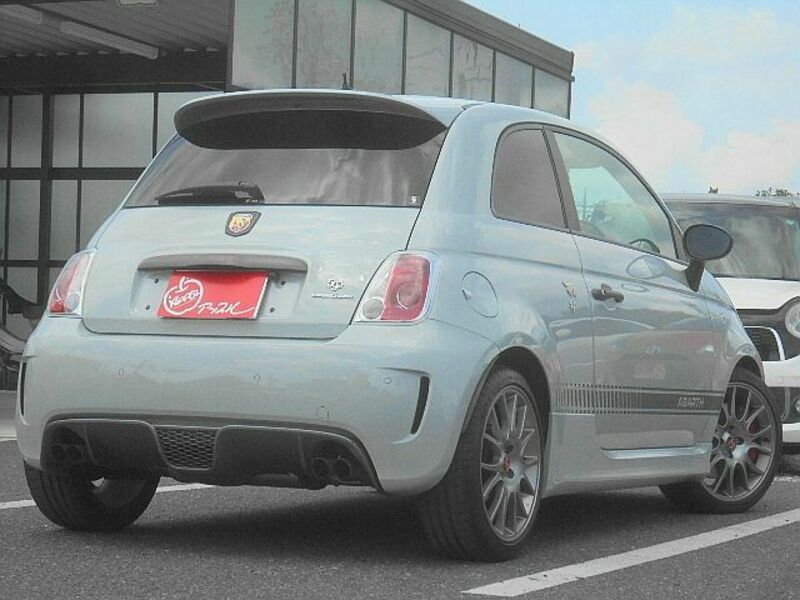 ABARTH 595