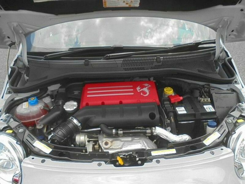 ABARTH 595