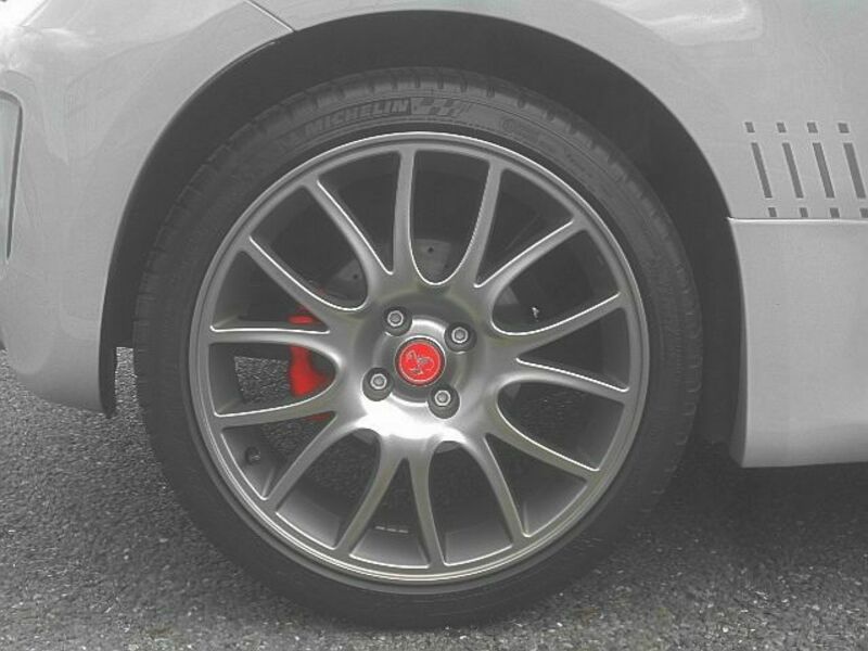 ABARTH 595
