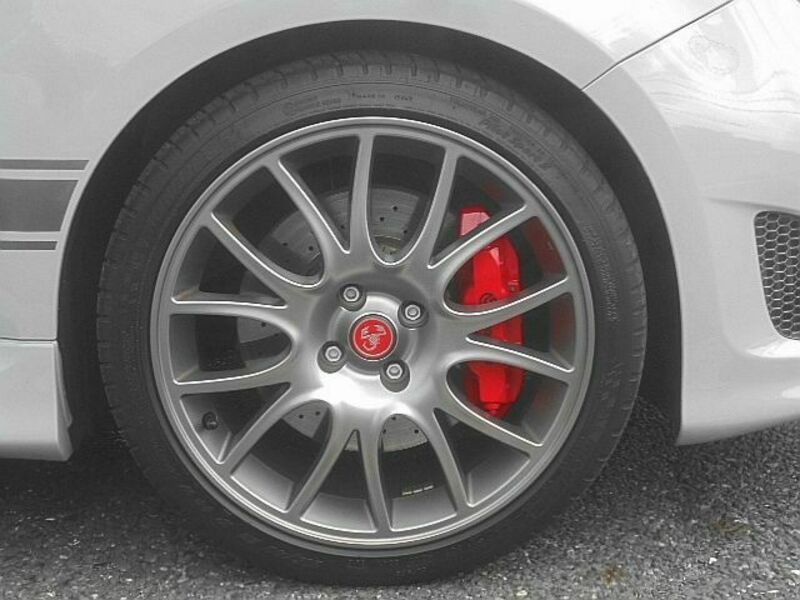 ABARTH 595