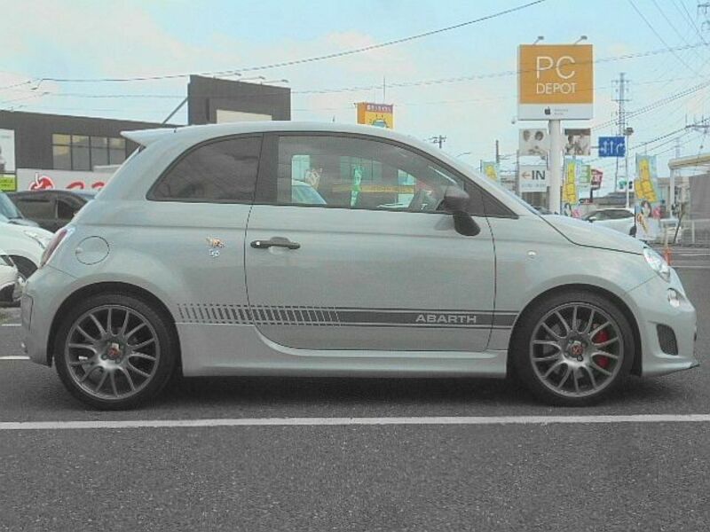 ABARTH 595