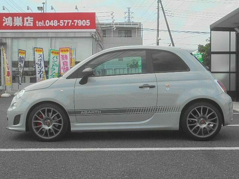 ABARTH 595