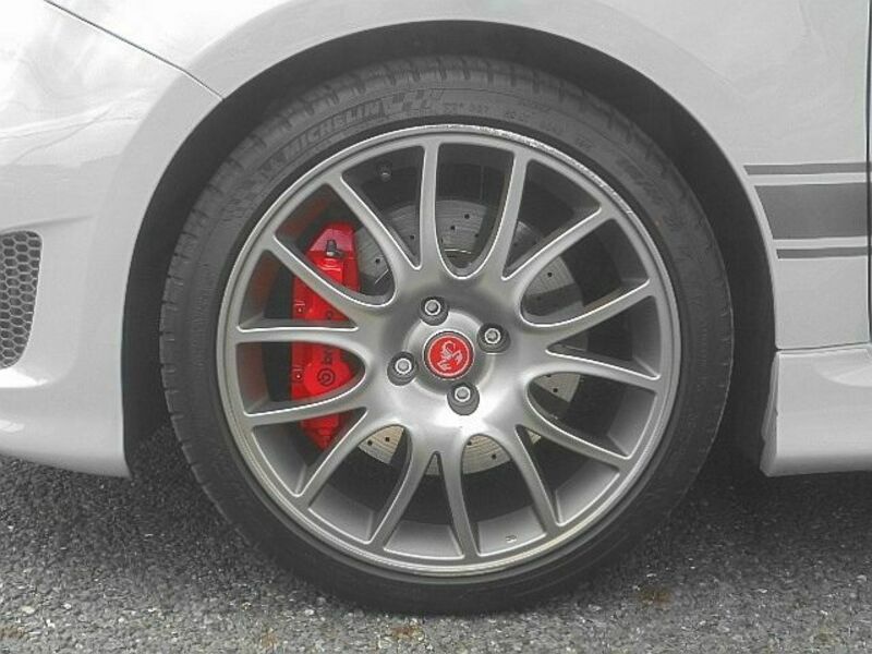 ABARTH 595
