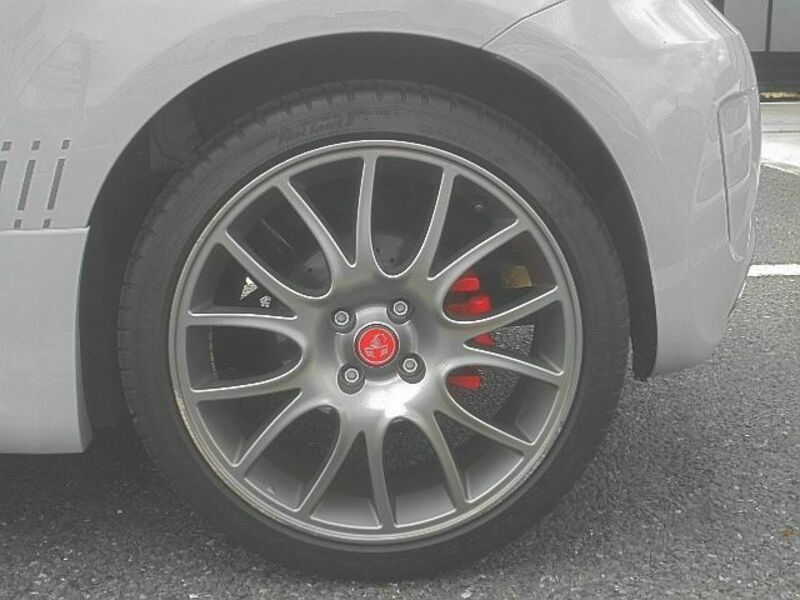 ABARTH 595