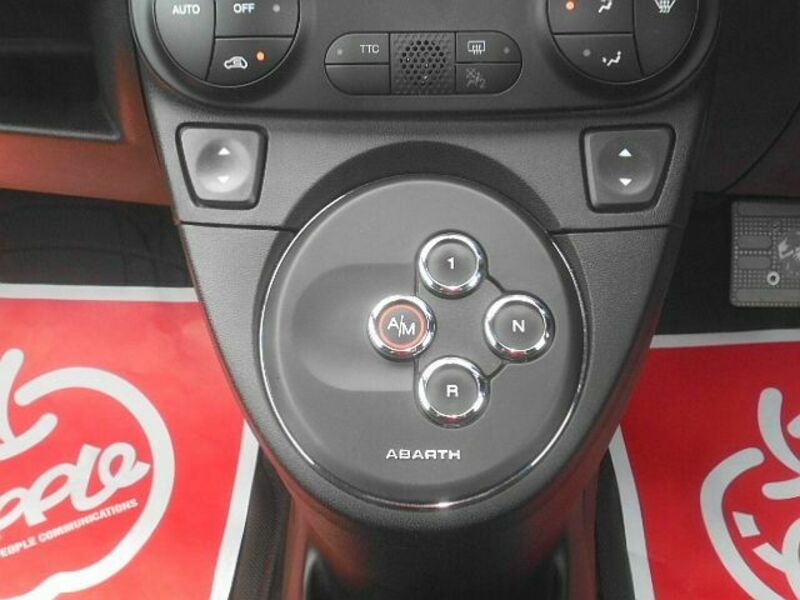 ABARTH 595