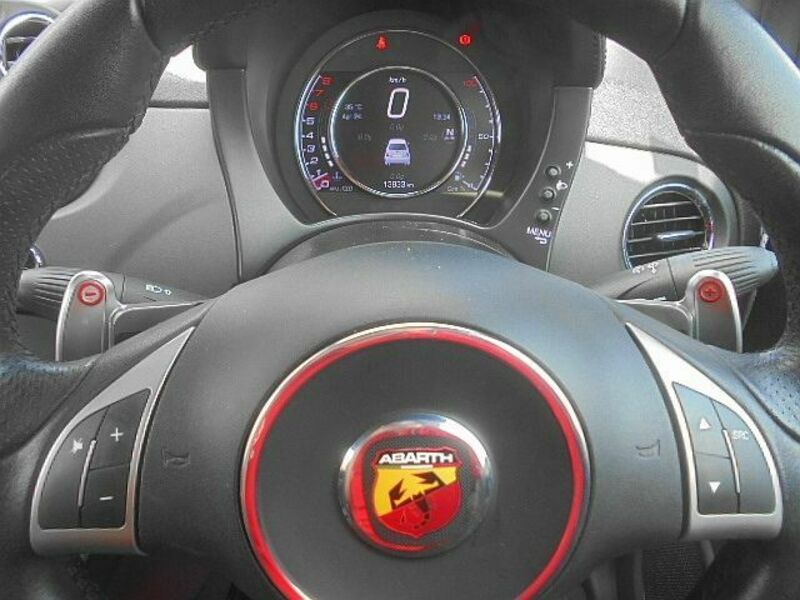 ABARTH 595