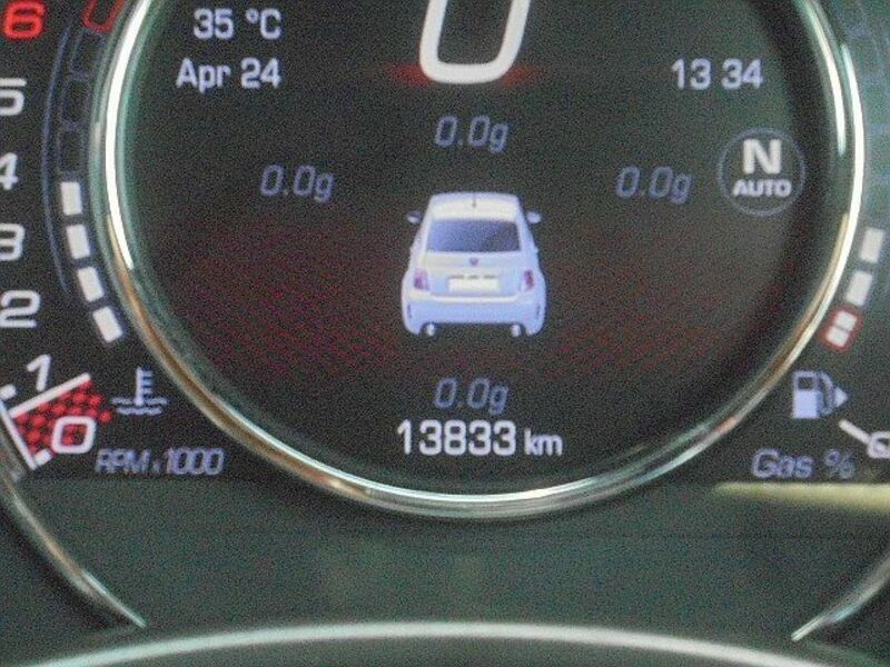ABARTH 595